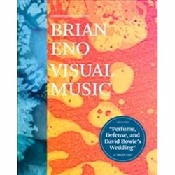 ISBN Brian Eno : Visual Music, Musique, Anglais, 424 pages