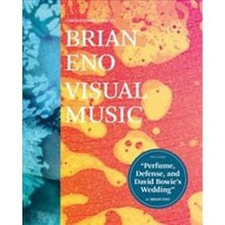 ISBN Brian Eno : Visual Music livre Musique Anglais