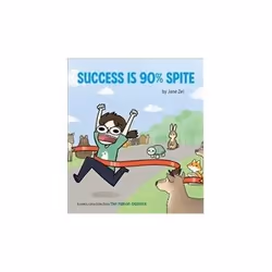 ISBN Success is 90% Spite, Humoristique, Anglais, Livre broché, 160 pages