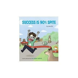 ISBN Success is 90% Spite livre Humoristique Anglais