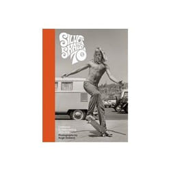 ISBN Silver Skate Seventies livre Photographie Anglais Couverture rigide