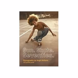 ISBN Sun Skate Seventies, Photographie, Anglais, Livre broché, 100 pages