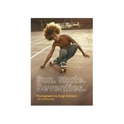 ISBN Sun Skate Seventies livre Photographie Anglais