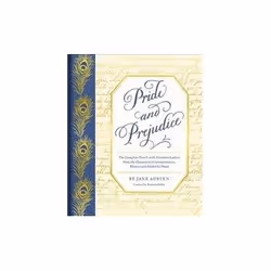 ISBN Pride and Prejudice, Roman, Anglais, Couverture rigide