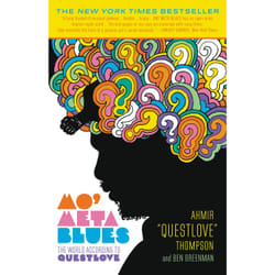 ISBN Mo' Meta Blues livre Littérature scientifique Anglais