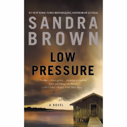 ISBN Low Pressure, Thrillers, Anglais, 528 pages