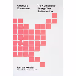 ISBN America's Obsessives, histoire, Anglais, Couverture rigide, 304 pages