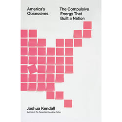 ISBN America's Obsessives livre histoire Anglais Couverture rigide