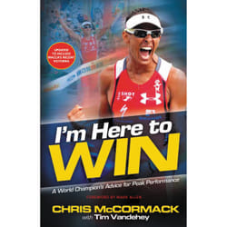 ISBN I'm Here to Win