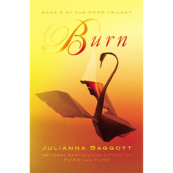 ISBN Burn livre Thrillers Anglais