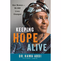 ISBN Keeping Hope Alive, biographie, Anglais, Couverture rigide, 272 pages