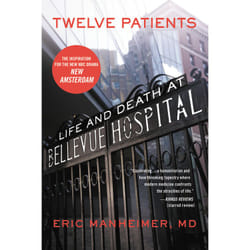 ISBN Twelve Patients livre biographie Anglais