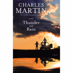 ISBN Thunder and Rain, Fiction, Anglais, Livre broché, 384 pages