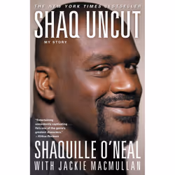 ISBN Shaq Uncut, biographie, Anglais, Livre broché, 304 pages