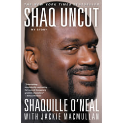 ISBN Shaq Uncut livre biographie Anglais