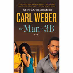 ISBN The Man in 3B, Fiction, Anglais, 384 pages