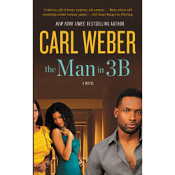 ISBN The Man in 3B livre Fiction Anglais