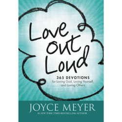 ISBN Love Out Loud livre Religion Anglais