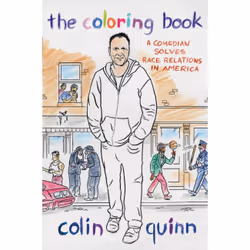 ISBN The Coloring Book, Humoristique, Anglais, Couverture rigide, 240 pages