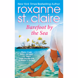 ISBN Barefoot by the Sea, Anglais, 448 pages