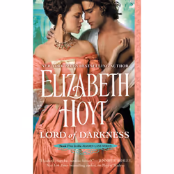 ISBN Lord of Darkness, Romance, Anglais, 384 pages