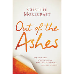 ISBN Out of the Ashes livre biographie Anglais Couverture rigide 304 pages