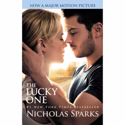 ISBN The Lucky One, Romance, Anglais, Livre broché, 368 pages