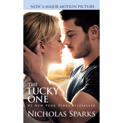 ISBN The Lucky One, Romance, Anglais, 416 pages