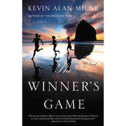 ISBN The Winner's Game livre Anglais Livre broché 384 pages