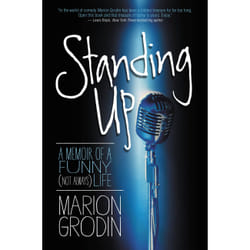 ISBN Standing Up livre biographie Anglais Couverture rigide