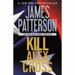 ISBN Kill Alex Cross, thriller, Anglais, Livre broché, 400 pages