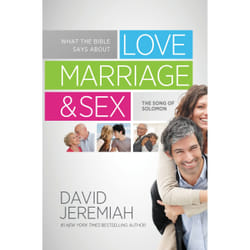 ISBN What the Bible Says about Love Marriage & Sex livre Santé, esprit et corps Anglais