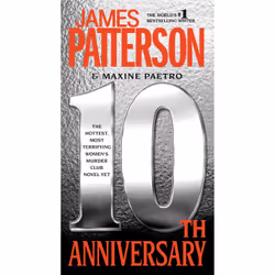 ISBN 10th Anniversary, Thrillers, Anglais, 400 pages