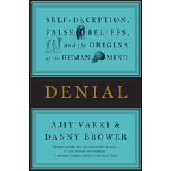 ISBN Denial livre Littérature scientifique Anglais Couverture rigide