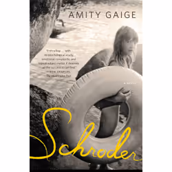 ISBN Schroder, Fiction, Anglais, Livre broché, 320 pages
