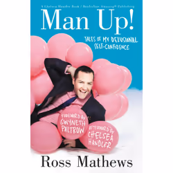 ISBN Man Up!, biographie, Anglais, Livre broché, 240 pages