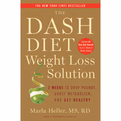 ISBN The Dash Diet Weight Loss Solution, Santé, esprit et corps, Anglais, Livre broché, 256 pages