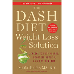 ISBN The Dash Diet Weight Loss Solution livre Santé, esprit et corps Anglais