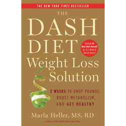 ISBN The Dash Diet Weight Loss Solution livre Santé, esprit et corps Anglais Couverture rigide