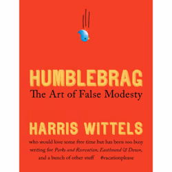 ISBN Humblebrag, Humoristique, Anglais, Couverture rigide, 272 pages