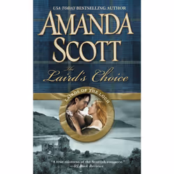 ISBN The Laird's Choice, Romance, Anglais, 400 pages