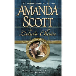 ISBN The Laird's Choice livre Romance Anglais