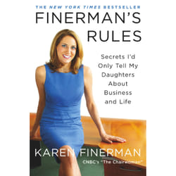 ISBN Finerman's Rules livre Business & finance Anglais Couverture rigide