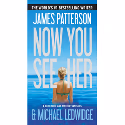 ISBN Now You See Her, Thrillers, Anglais, 384 pages