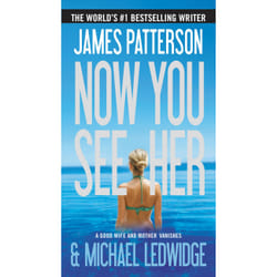 ISBN Now You See Her livre Thrillers Anglais
