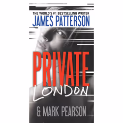 ISBN Private London, Thrillers, Anglais, 400 pages