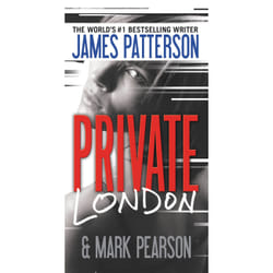 ISBN Private London livre Thrillers Anglais