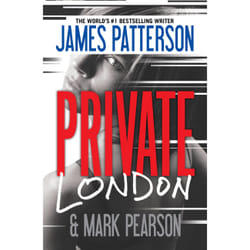 ISBN Private London livre Thrillers Anglais