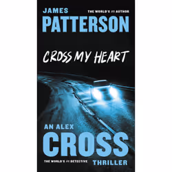 ISBN Cross My Heart, thriller, Anglais, 432 pages