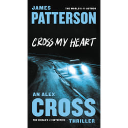 ISBN Cross My Heart livre thriller Anglais